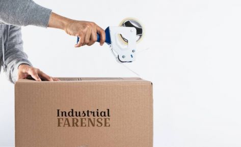 Industrial Farense . rebuilding an established brand